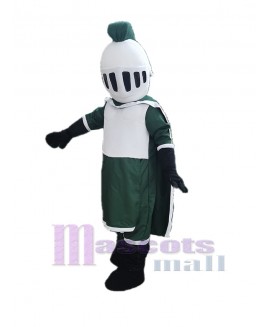 Knight mascot costume