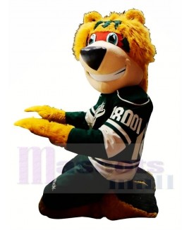 Wild Animal Nordy Mascot Costume