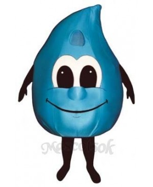 Big Drip Mascot Costume