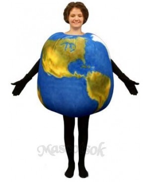 World Mascot Costume