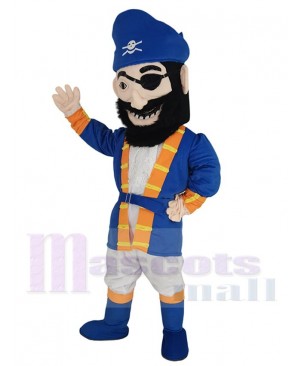 Pirate mascot costume