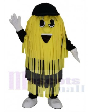 Car Wash Cleaning Brush mascot costume