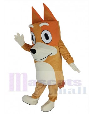 Dog mascot costume