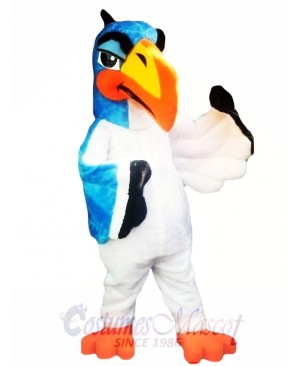 Tucan Mascot Costume Adult Costume