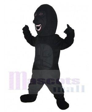 Gorilla Monkey mascot costume