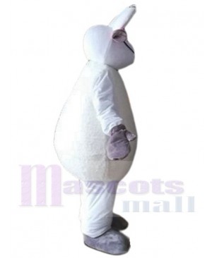 Sheep mascot costume