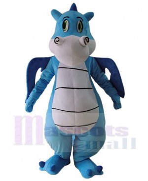 Dragon mascot costume