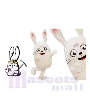 Rabbit mascot costume