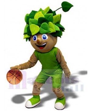 Basketball Boy mascot costume