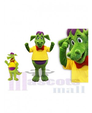 Dragon mascot costume