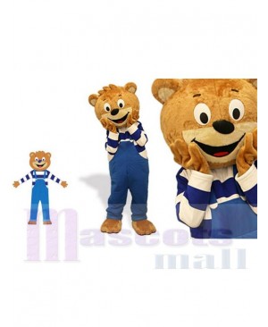 Teddy Bear mascot costume