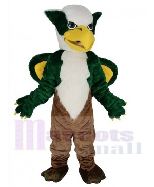 Griffin mascot costume