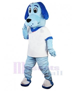 Dog mascot costume