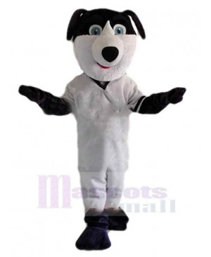 Dog mascot costume