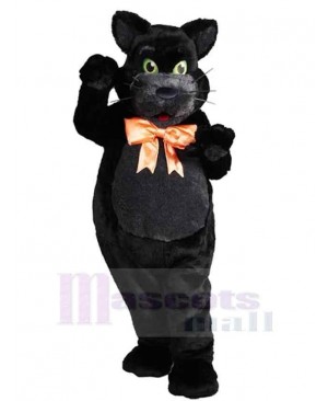 Cat mascot costume