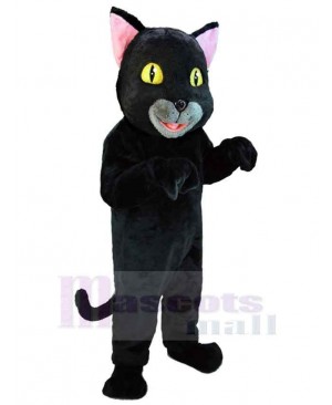 Cat mascot costume