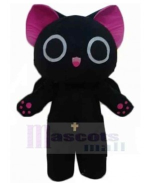 Cat mascot costume