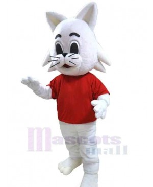 Cat mascot costume