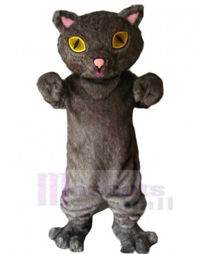 Cat mascot costume