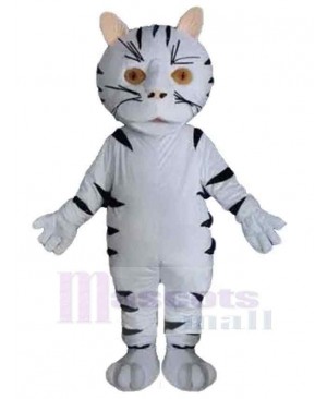 Cat mascot costume