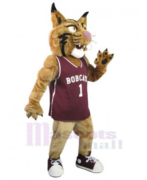 Tiger mascot costume