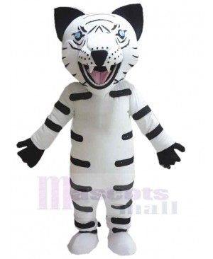 Tiger mascot costume