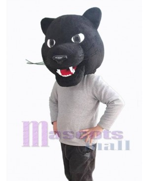 Panther mascot costume