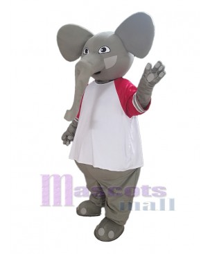 Elephant mascot costume