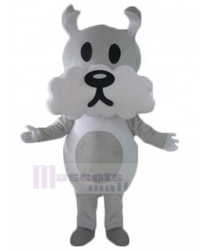 Dog mascot costume