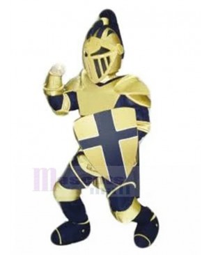 knight mascot costume