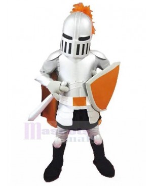 knight mascot costume