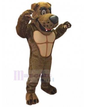 Dog mascot costume