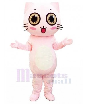 Cat mascot costume