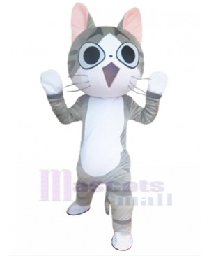 cat mascot costume