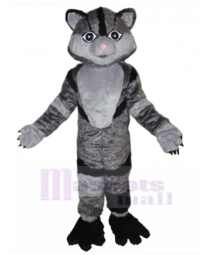 cat mascot costume