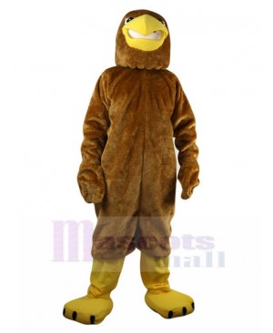 Eagle mascot costume