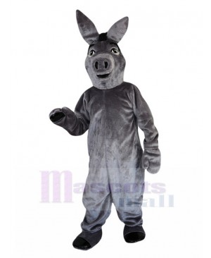 Donkey mascot costume