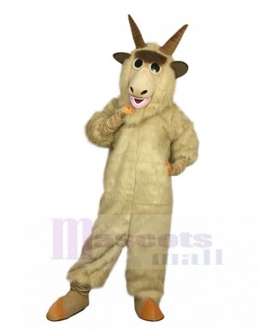 Goat mascot costume