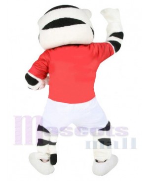 Tiger mascot costume