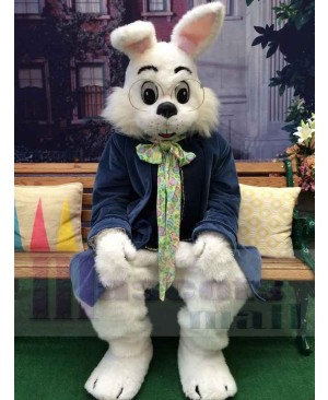 Wendell Rabbit mascot costume