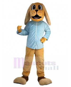 Dog mascot costume