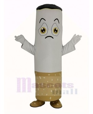 Cigarette without Logo Mascot Costume