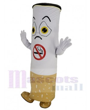 Cigarette mascot costume