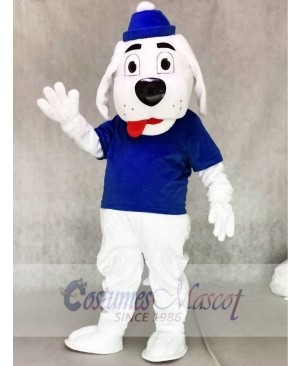 Slush Puppie Dog Mascot Costume  