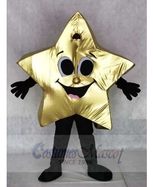 Shiny Twinkle Star Mascot Costumes