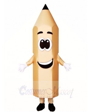 Pencil Mascot Costumes  