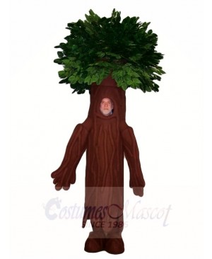 Big Tree Mascot Costumes Plant