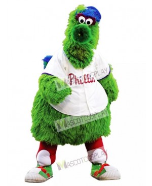 Phillie Phanatic Team Mascot Costume