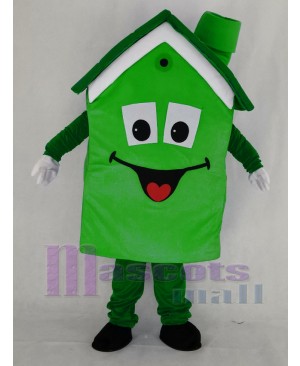 House Mascot Costume