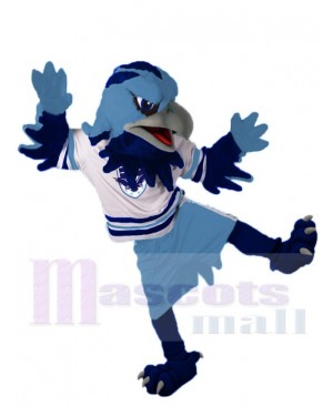 Eagle Falcon mascot costume